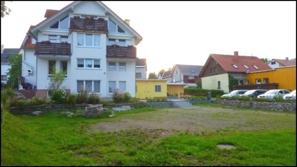 Gasthaus & Pension Zum Hirsch 겔버그 외부 사진