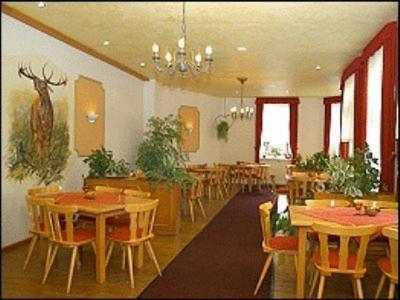 Gasthaus & Pension Zum Hirsch 겔버그 외부 사진